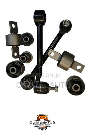 Marck X Rear Suspension Arm Kit