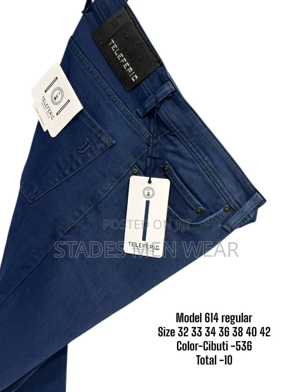 Men Straight Jeans