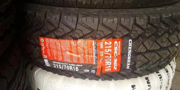 215/70 R16 Chengshan Tyre
