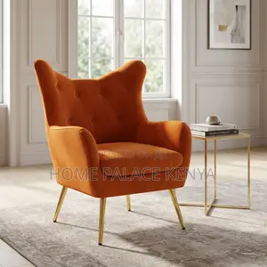 Accent Chair; Affordable Modern Upholstered Accent Chair for Homes