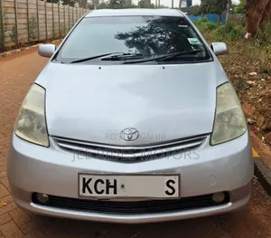 Toyota Prius 2009 Silver