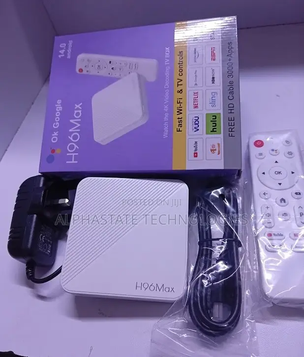 Rockchip RK3518 -Android Box H96 Max