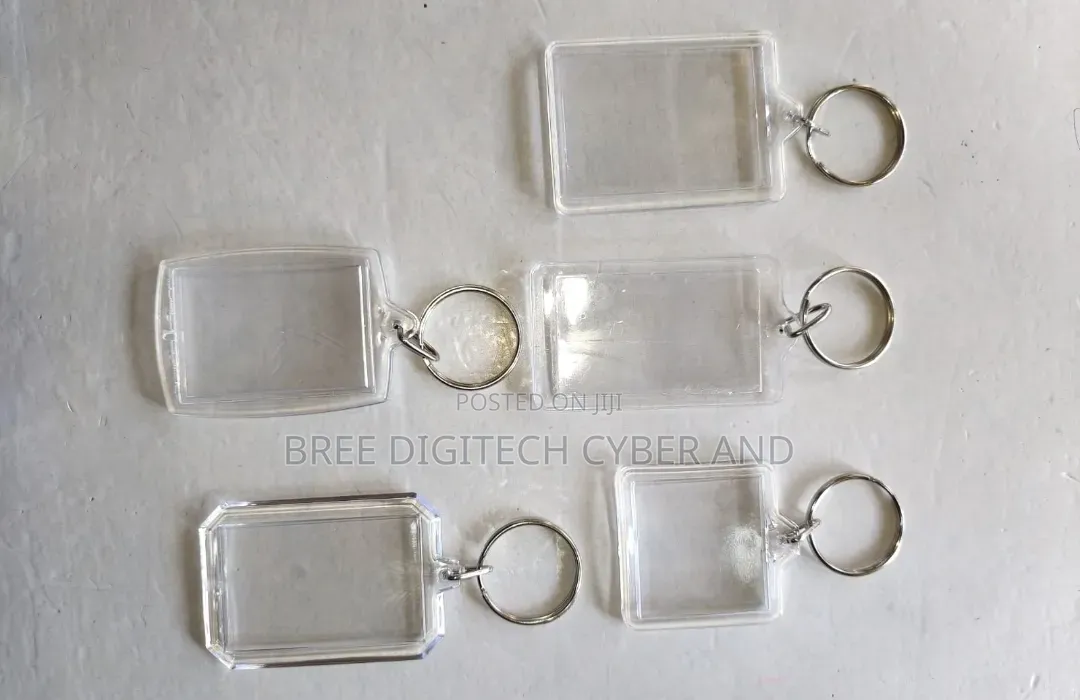 Acrylic Keyholders