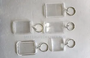 Acrylic Keyholders