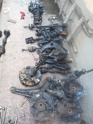 Arms,hurbs,discs,callipers and Shaft for Toyota Probox and Vitz