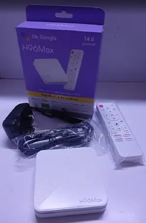 Rockchip RK3518 -Android Box H96 Max