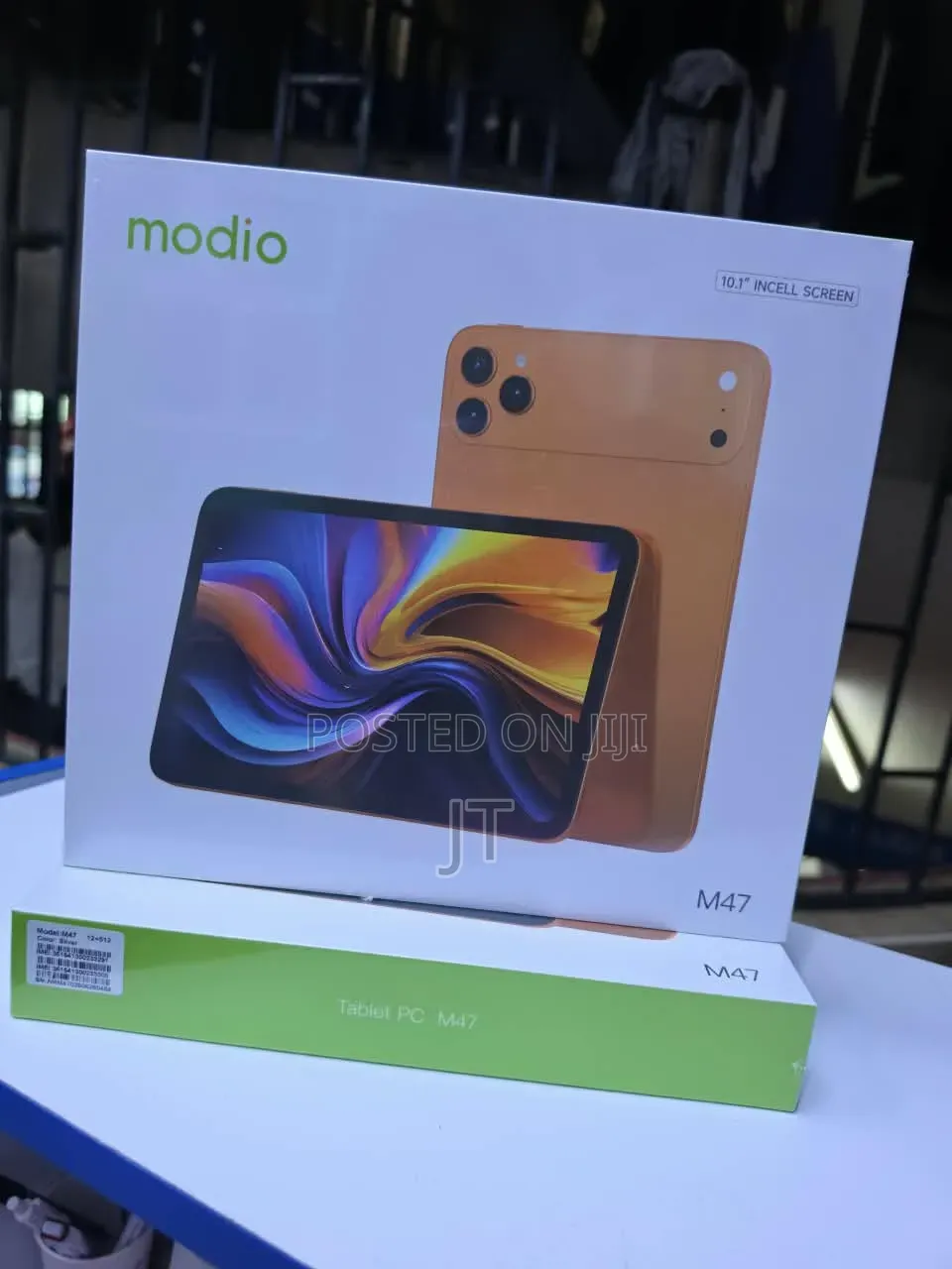 New Modio M47 512 GB