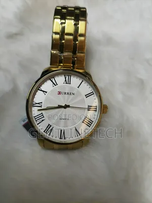 Curren 8422 Classic Roman Numeral Watch