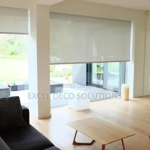 Stylish Roller Blinds for Bedroom Windows