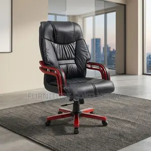 Leather Executive Seat | Bosses Director Office Chair
