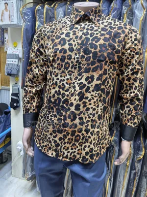 Men Floral Shirt
