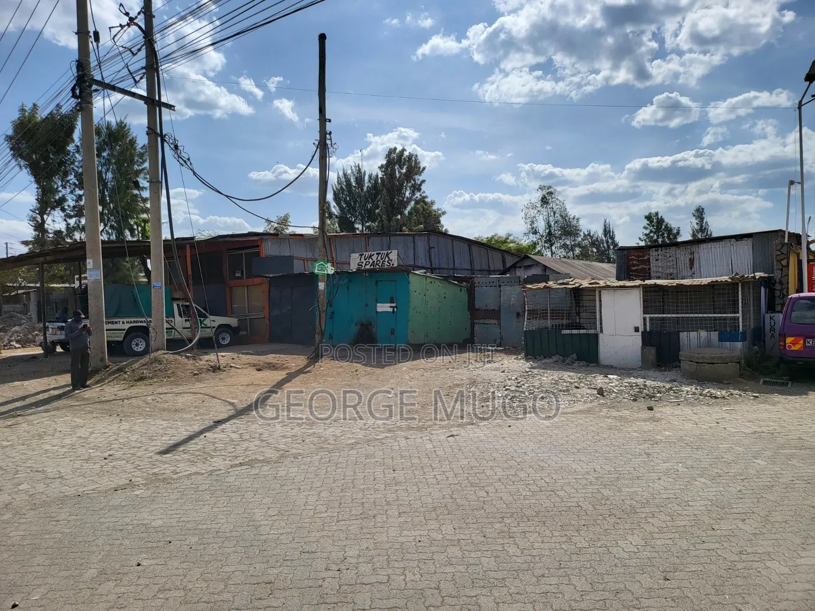 Commercial Plot for Sale Along Eastern by Pass 