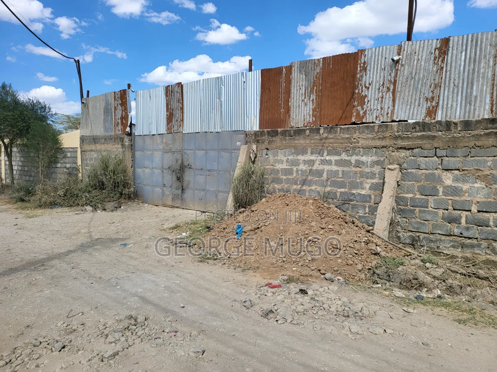 Commercial Plot for Sale Along Eastern by Pass 