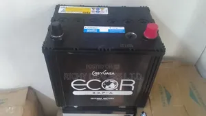 Bt Q85 Maintenance Free I-Stop(Start & Stop) Mazda