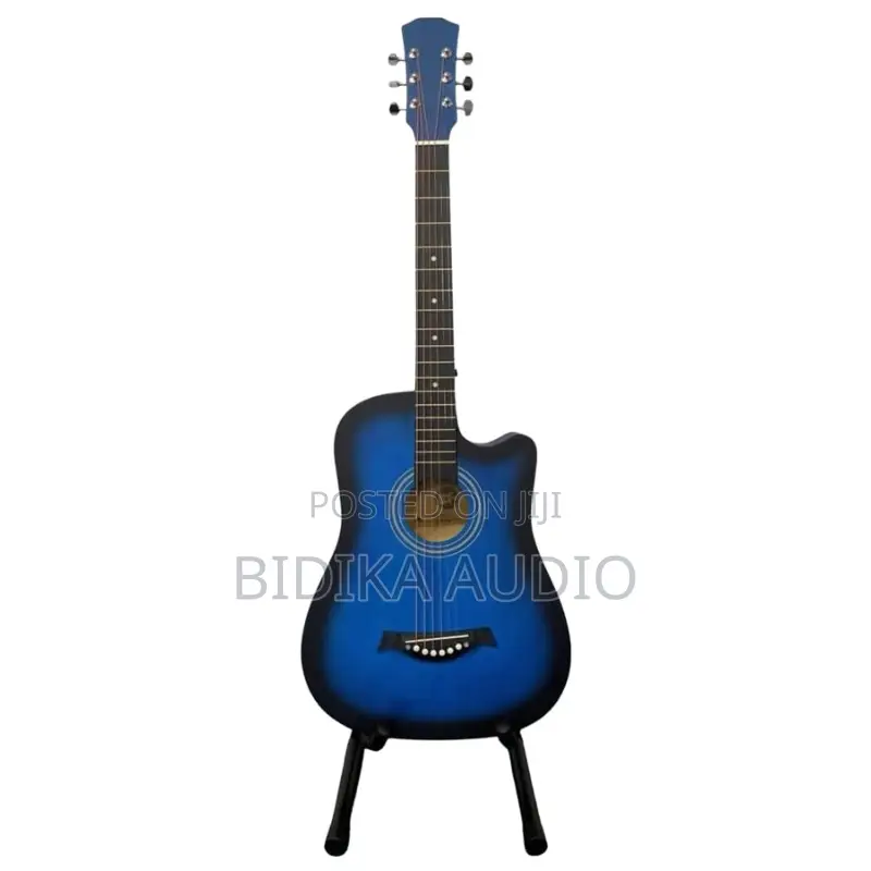 Size 38′′ Acoustic Guitar