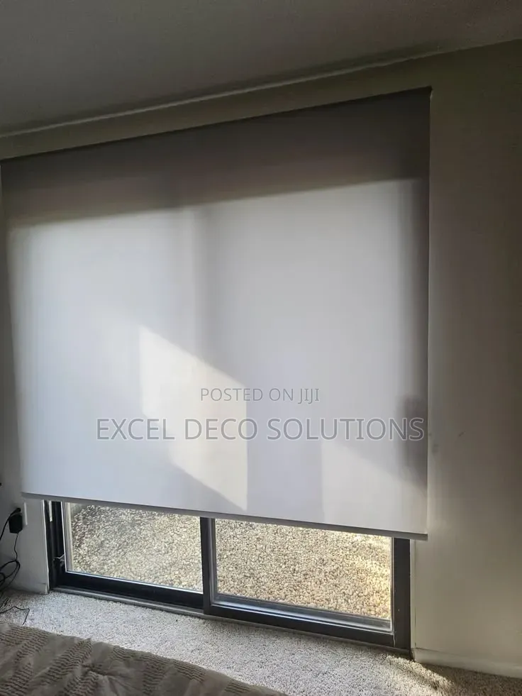 Roller Sunscreen Blinds for Property Renovations