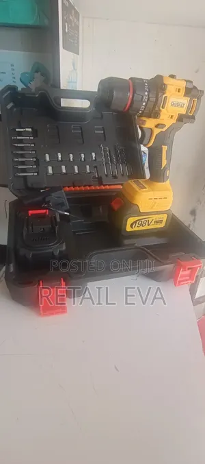 Impact Drill