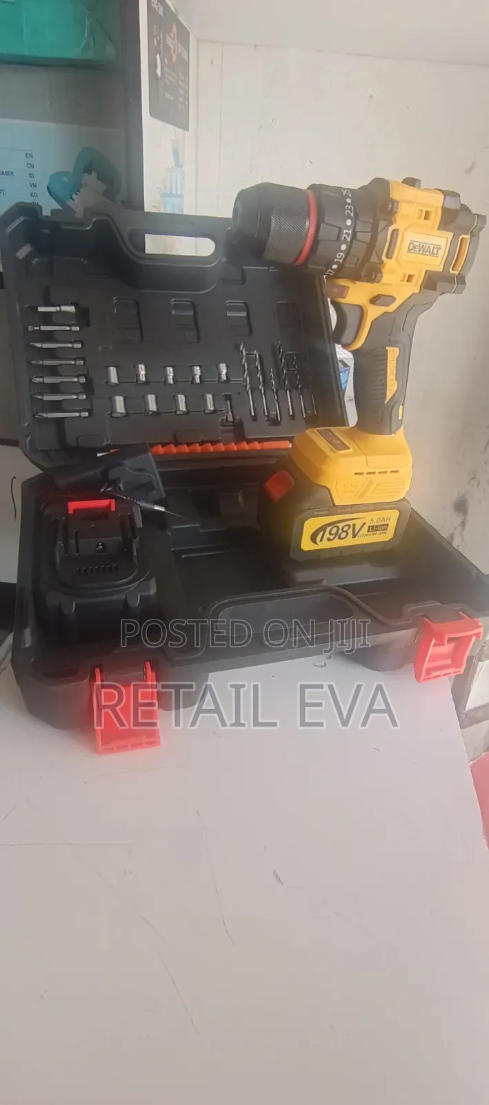 Impact Drill