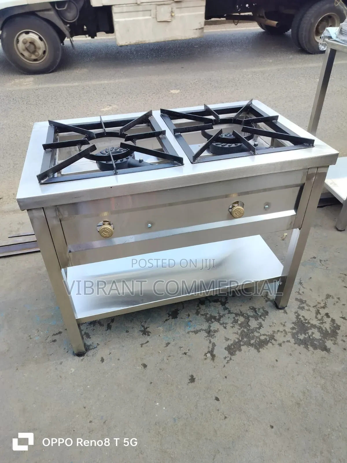 Two Burner