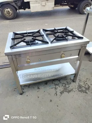 Two Burner