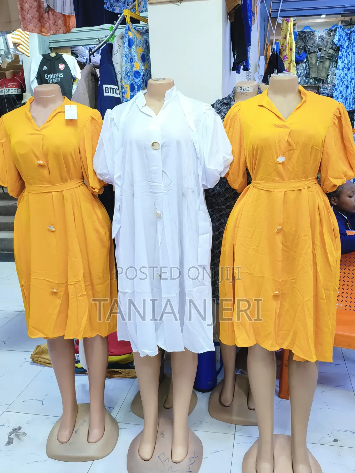 Ladies Shift Dresses