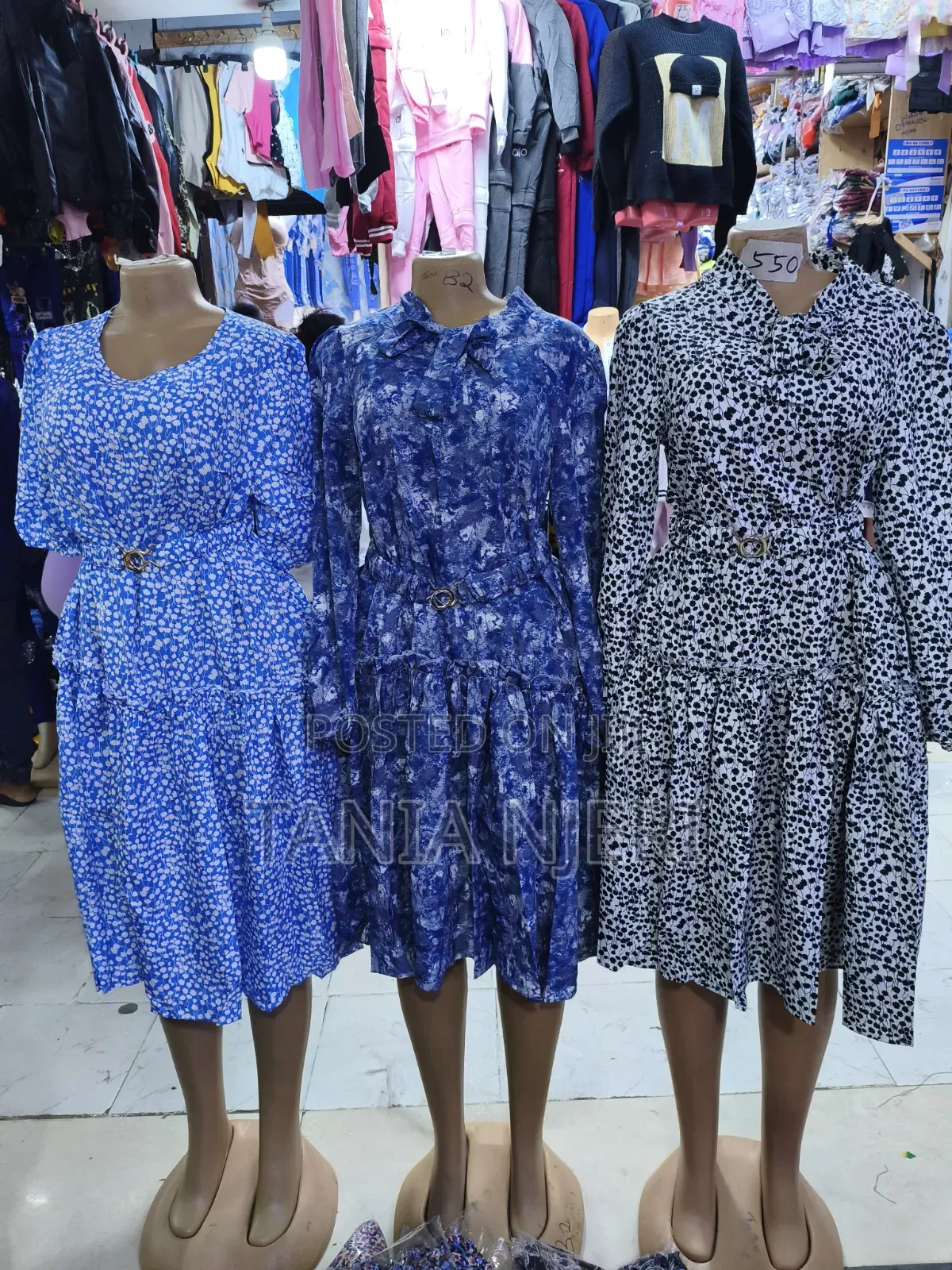 Ladies Shift Dresses