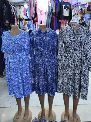 Ladies Shift Dresses