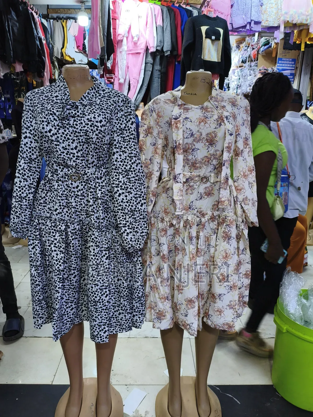 Ladies Shift Dresses