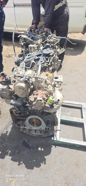 Slim Engine M9r Nissan X-Trail