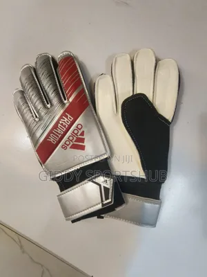 Kids Goalkeeper Gloves Size7