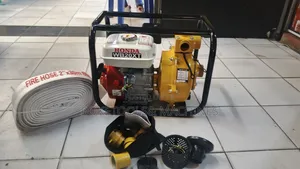 Honda High Pressure 2" Water Pump Complete Set
