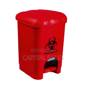 Nel Pedal Bin