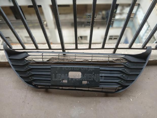 Vitz 2015/2018 - main view
