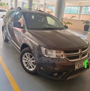 Dodge Journey SXT AWD 2013 Gray