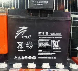 Ritar 12V 18ah Battery