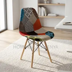 Dining Chair; Comfortable Padded Dining Chair for Modern Homes