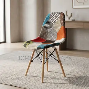 Dining Chair; Comfortable Padded Dining Chair for Modern Homes