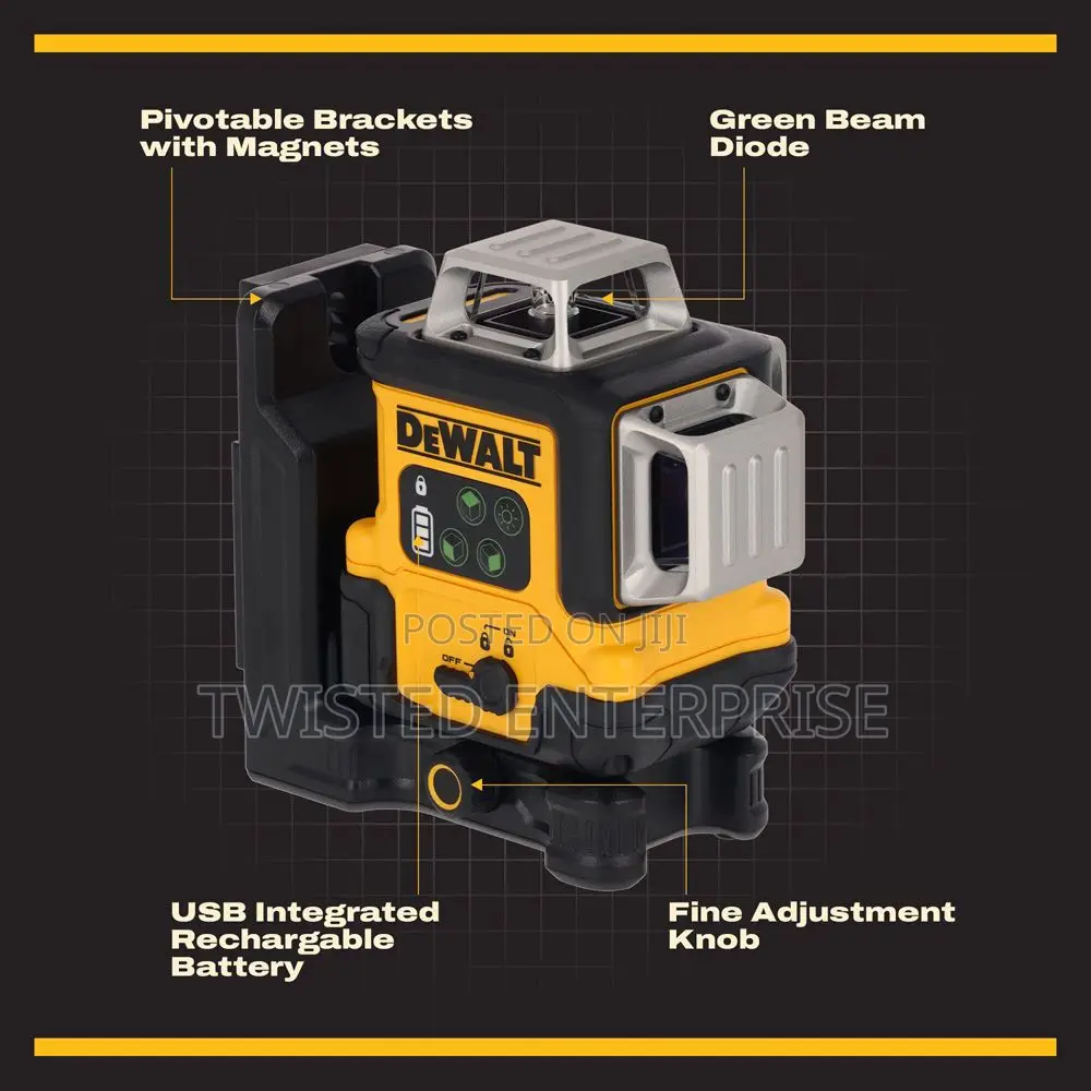 Dewalt Laser Level/Laser Level