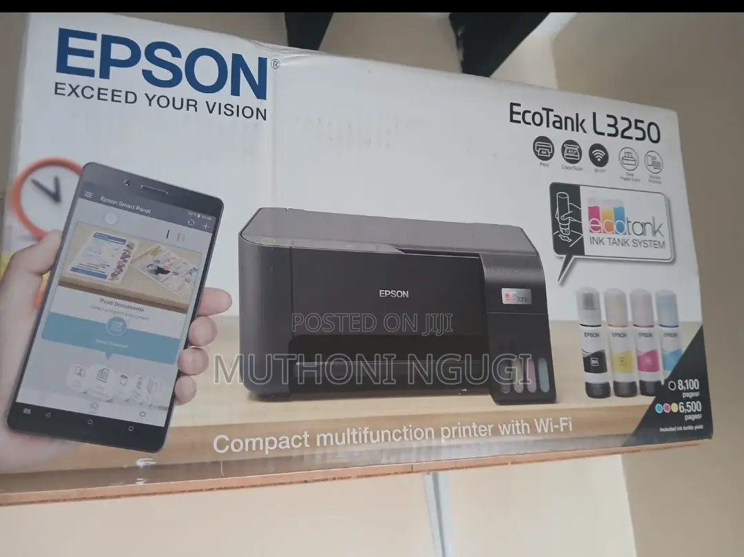 EPSON Ecotank Printer 3250