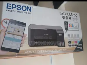 EPSON Ecotank Printer 3250