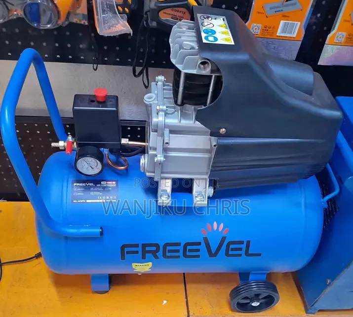 Quality FreeVel Air Compressor 25l/Electric Air Compressor 25L