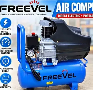 Quality FreeVel Air Compressor 25l/Electric Air Compressor 25L