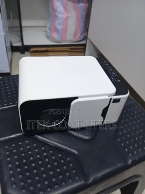 T6 Mini Android Projector With Smart WiFi and Bluetooth Connectivity