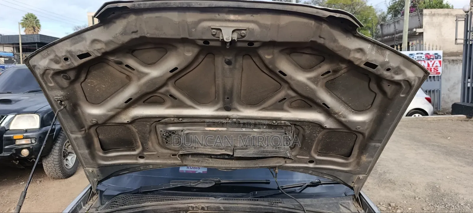 Subaru Forester 2008 Silver