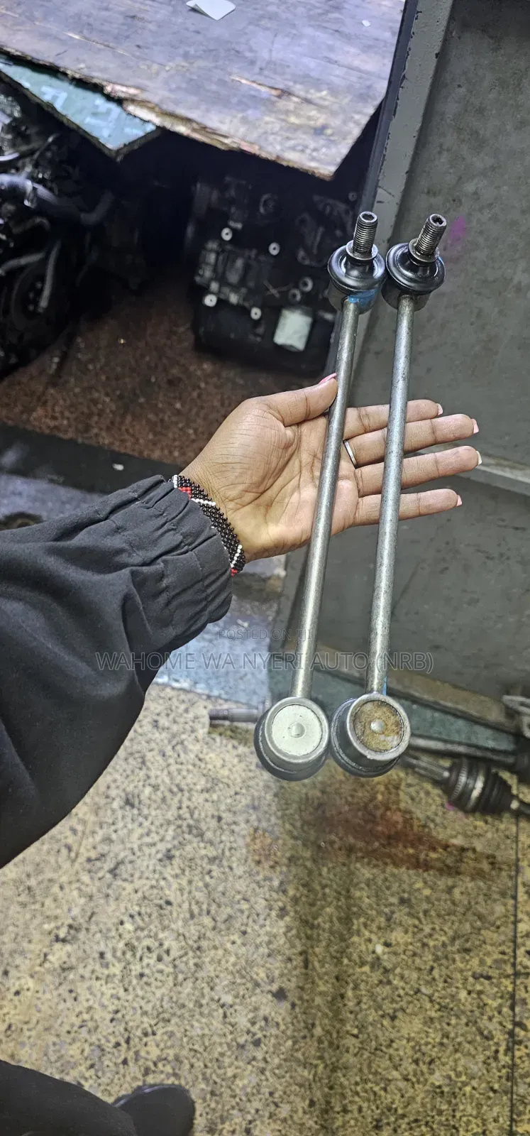 Stabilizer Link NZE