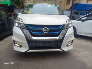 Nissan 100 2020 White