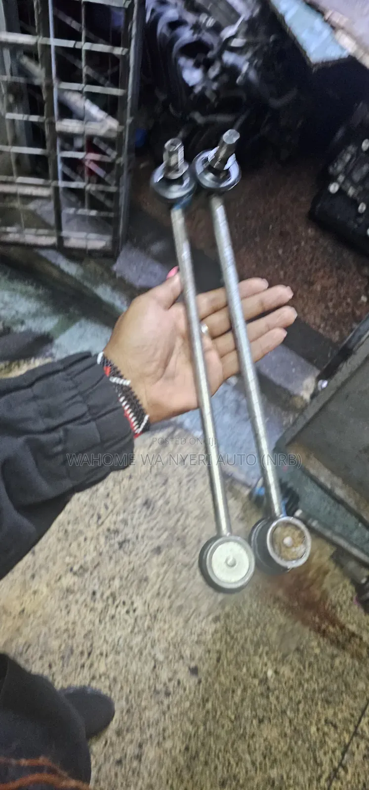 Stabilizer Link NZE