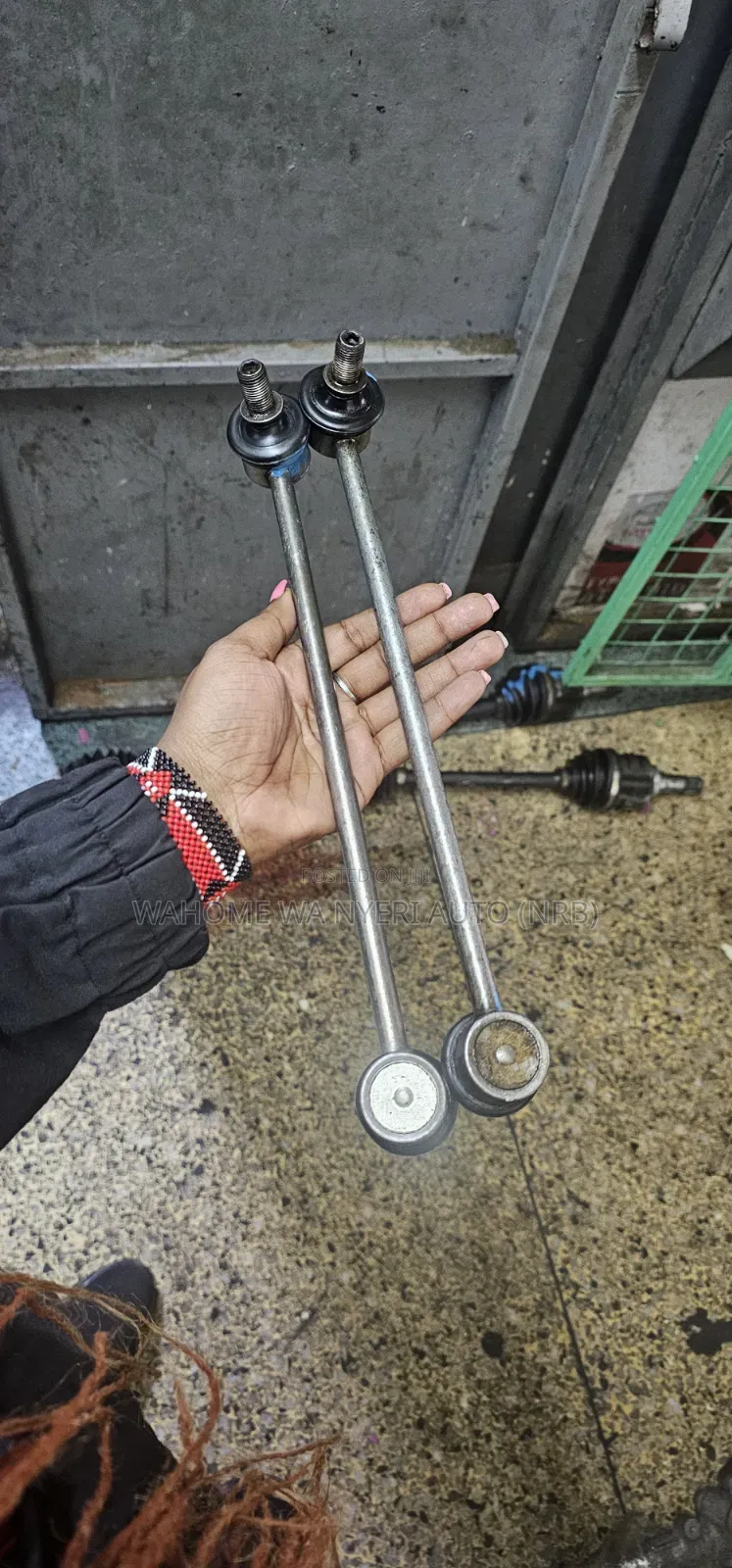 Stabilizer Link NZE