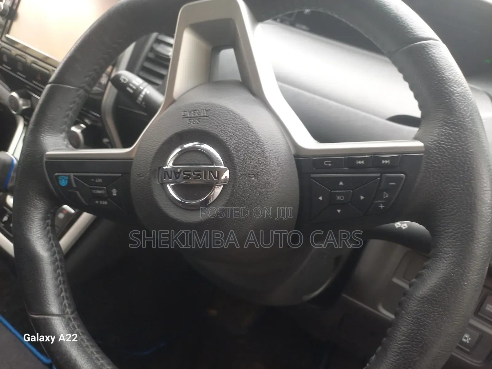 Nissan 100 2020 White