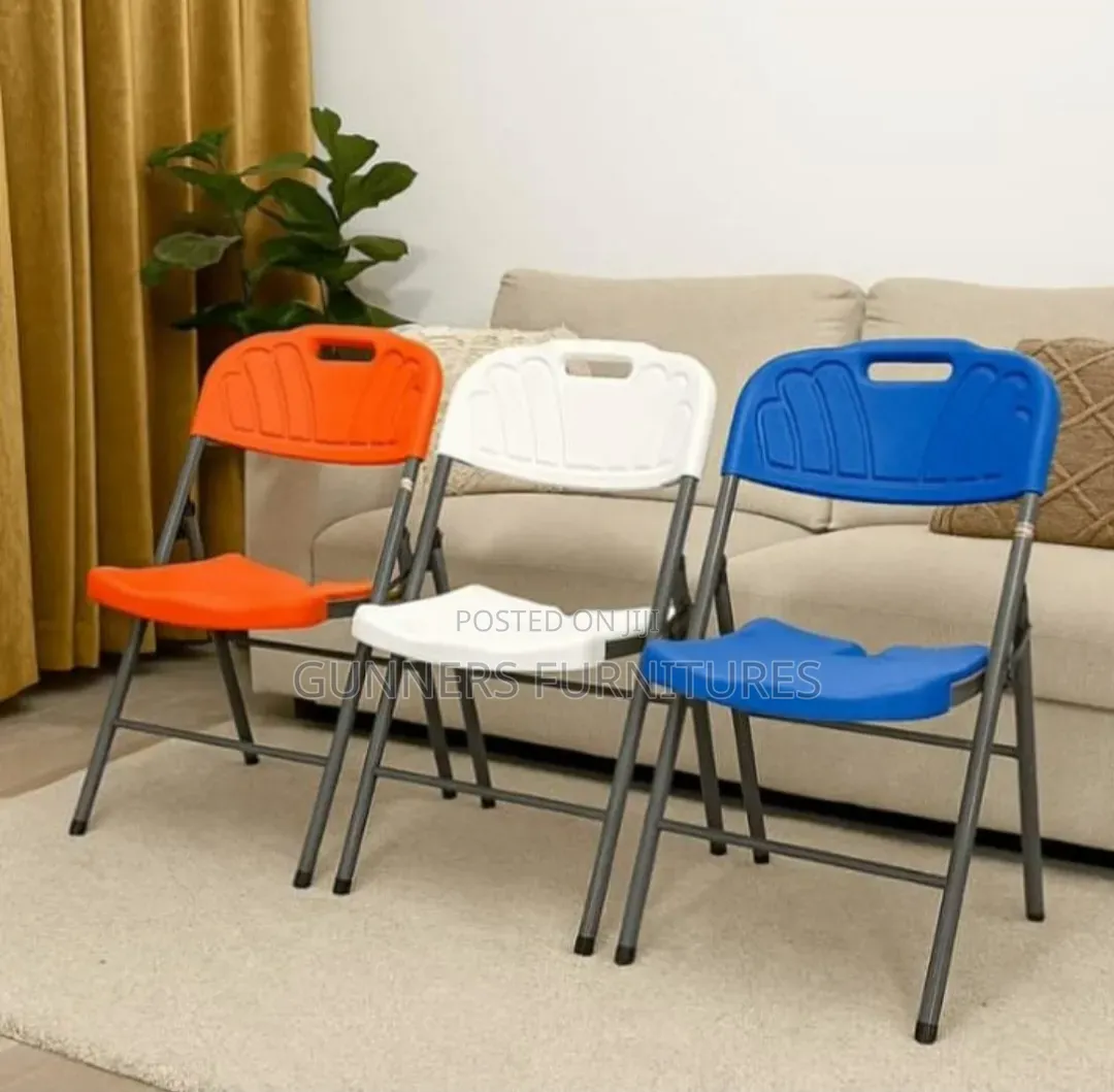Plastic Folding Chair